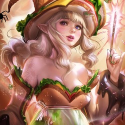 Пазл: Приготовление бутербродов