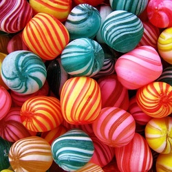 Пазл: Карамель