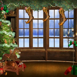 Пазл: Новый Год