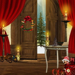 Пазл: Новый Год