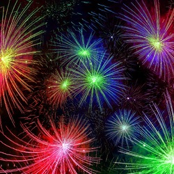 Пазл: Новый год