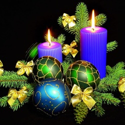 Пазл: С Новым годом!