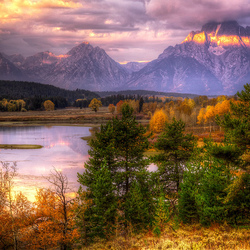 Пазл: Предгорье 