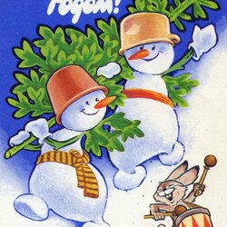 Пазл: С Новым Годом!