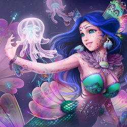 Пазл: Русалка