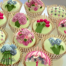 Пазл: Сладкий сад