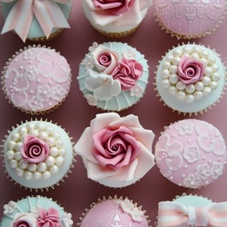 Пазл: Сладкий сад