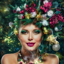 Пазл: С Новым годом