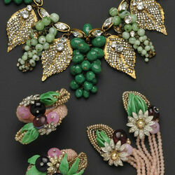 Пазл: Винтажные украшения