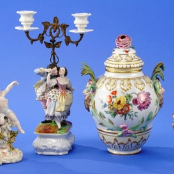 Пазл: Фарфор