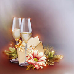 Пазл: С Новым годом!