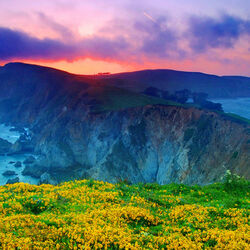 Пазл: Рассветы - закаты