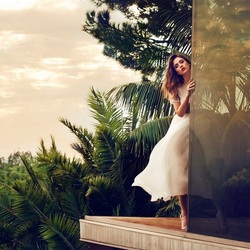 Пазл: Джессика Альба