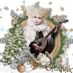 Пазл: Время Рождества