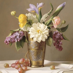 Пазл: Букет