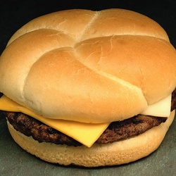 Пазл: Свежий чизбургер