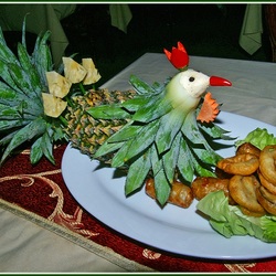 Пазл: Вьетнамская кулинария