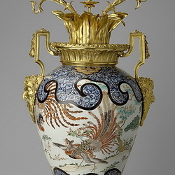 Пазл: Антикварная ваза