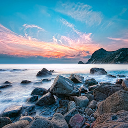 Пазл: Морской рассвет 