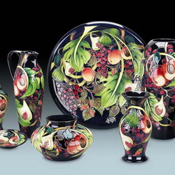 Пазл: Красота из фарфора