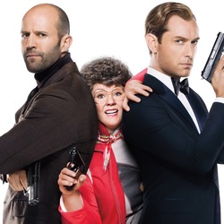 Пазл: Шпион