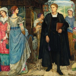 Пазл: Случайная встреча