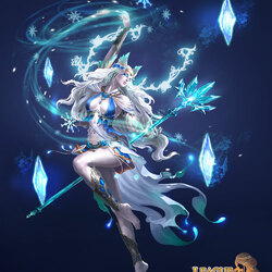 Пазл: Ледяная буря