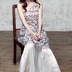 Пазл: Астрид Берже-Фрисби