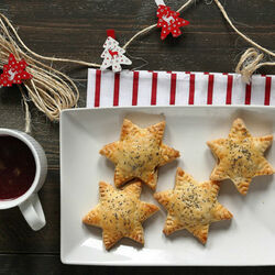 Пазл: Праздничное печенье