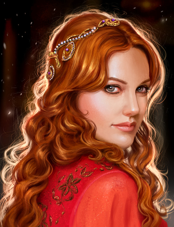 Пазл «Хасеки Хюррем Султан » из 130 элементов | Собрать онлайн пазл №139342