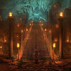 Пазл: Руины