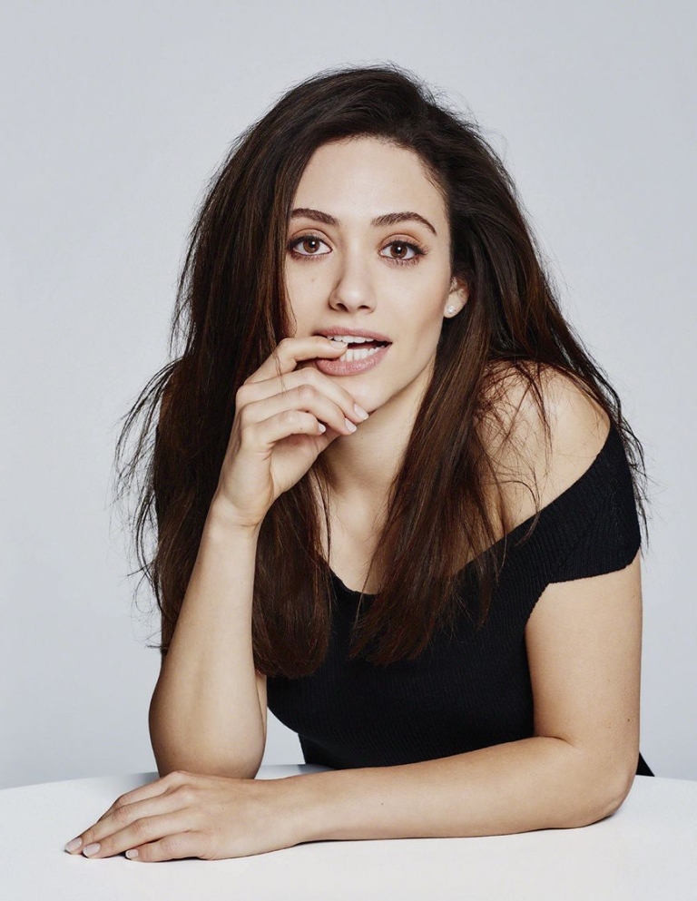 Пазл «Эмми Россум» из 154 элементов | Собрать онлайн пазл №139439