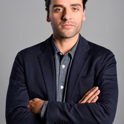 Пазл: Оскар Айзек