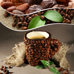 Пазл: Кофейная кружка