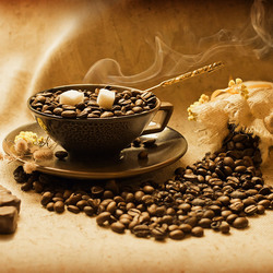 Пазл: Кофейный аромат