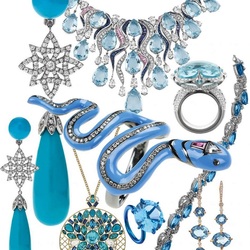 Пазл: Прозрачное море