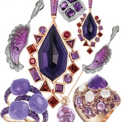 Пазл: Глубокие закаты 