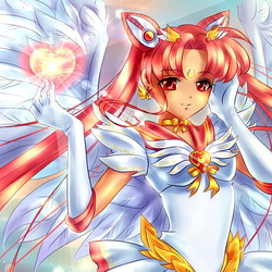 Пазл: Сейлор ЧибиМун