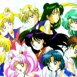 Пазл: Отважные Воины в матросках