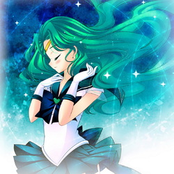 Пазл: Сейлор Нептун