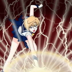 Пазл: Сейлор Уран