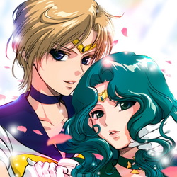 Пазл: Харука и Мичиру