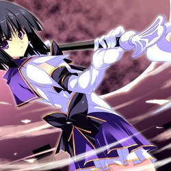 Пазл: Сейлор Сатурн