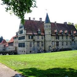 Пазл: Замок Хафиксбек