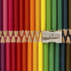 Пазл: Карандаши