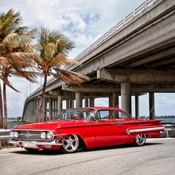 Пазл: Шевроле