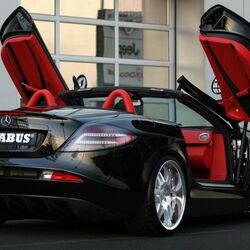 Пазл: Брабус