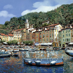 Пазл: Портофино