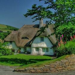 Пазл: Маленький домик