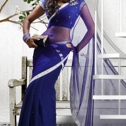 Пазл: Девушка в сари